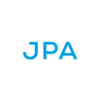 JPA Add-on Icon blau weiß